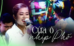 Cửa ô nhịp phố