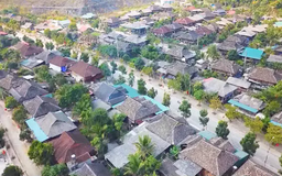 Điện Biên xác lập kỷ lục mật độ nhà sàn truyền thống