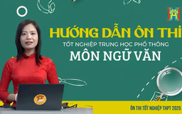 Ôn tập Ngữ văn: Thể loại Thơ
