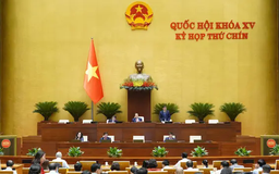 Sửa Luật Doanh nghiệp để siết vốn ảo, thúc đẩy môi trường đầu tư