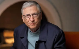 Ông Bill Gates tặng phần lớn tài sản trong 20 năm