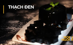 Thạch đen sương sáo | Món ngon ở Hà Thành | 09/05/2025