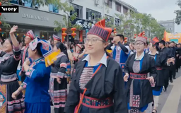 Lễ hội song sinh quốc tế Mặc Giang, Trung Quốc