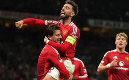 Man United và Tottenham vào chung kết Europa League