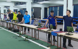 Bắn súng Việt Nam: Sức bật mới từ thế hệ trẻ