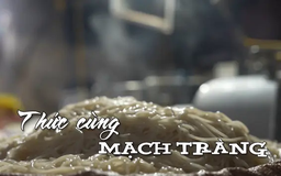 Thức cùng Mạch Tràng | Nhịp sống Hà Nội | 09/05/2025