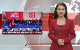 Nga kỷ niệm 80 năm chiến thắng: Thông điệp và sức mạnh | Nhìn ra thế giới | 09/05/2025