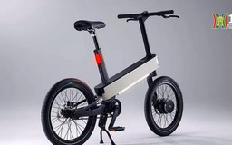 Mẫu xe đạp tích hợp trí tuệ nhân tạo