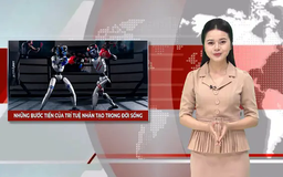 Những bước tiến của trí tuệ nhân tạo trong đời sống | Nhìn ra thế giới | 09/06/2025