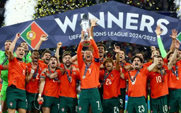 Bồ Đào Nha vô địch Nations League 2024/25
