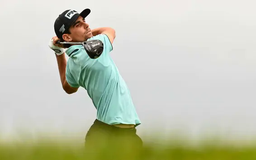 Joaquin Niemann phá vỡ kỷ lục với chiến thắng tại LIV Golf