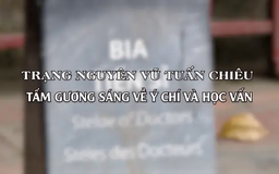 Trạng nguyên Vũ Tuấn Chiêu, tấm gương sáng về ý chí và học vấn | Danh nhân Thăng Long - Hà Nội | 08/06/2025