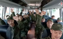 Nga, Ukraine tiến hành thêm đợt trao đổi tù binh