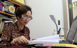 Người dành trọn tình yêu cho Hà Nội