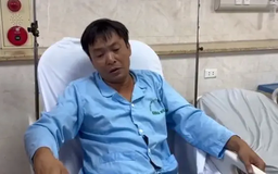 Lời kể của người thoát chết vụ sập cầu Phong Châu