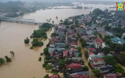 Yên Bái tập trung di dân đến vùng an toàn