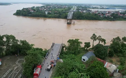 Hà Nội kêu gọi nhân dân ủng hộ các tỉnh bị bão lũ