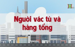 Người vác tù và hàng tổng | Chuyện quanh ta | tập 225 | 09/11/2023