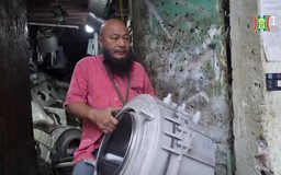 Mua bán, phục chế đồ cũ và những điều chưa biết