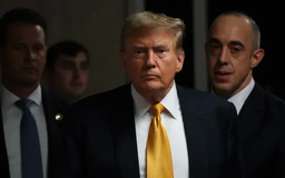 Ông Trump có thể bị tuyên án hôm nay