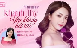 Minishow S4LIVE: Khánh Thy - Yêu Không Hối Tiếc