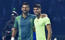 Djokvic chung nhánh với Alcaraz tại Australian Open 2025