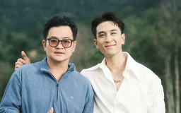 Dương Edward kết hợp với nhạc sĩ Nguyễn Mạnh Cường