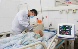 Rét đậm kéo dài, nhiều trẻ nhỏ và người già nhập viện