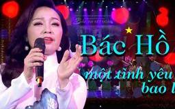 Bác Hồ một tình yêu bao la