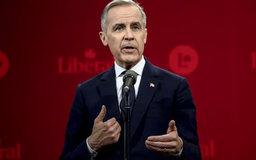 Ông Mark Carney sẽ trở thành tân Thủ tướng Canada