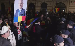 Hỗn loạn liên quan đến bầu cử ở Romania