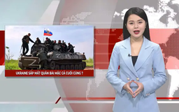 Nga ra đòn quyết định ở Kursk, Ukraine sắp mất lá bài mặc cả | Nhìn ra thế giới | 10/03/2025