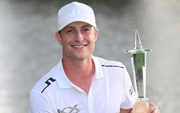 Calum Hill vô địch giải Golf Joburg mở rộng