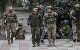 Ukraine cần huy động 30.000 quân mỗi tháng để đối phó Nga
