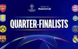 Cơ hội của các CLB sau tứ kết lượt đi Champions League