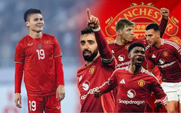 Xem Quang Hải đấu Man Utd chỉ tốn gần 300 nghìn đồng
