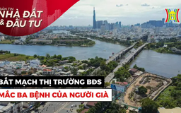 Bản tin Nhà đất và đầu tư | 10/04/2025