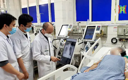 Ca tử vong sởi người lớn đầu tiên trong năm 2025