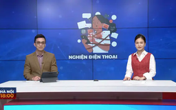 Chương trình Hà Nội 18h00 | 10/04/2025