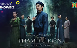 'Thám tử Kiên' mang màu sắc tâm linh - ly kỳ - phá án | Thế giới Showbiz | 10/04/2025