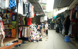 Đi chợ đồ cũ