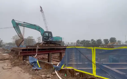 Dự án NƠXH tại Cổ Bi xong phần thô vào cuối năm