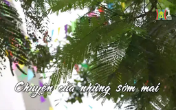 Chuyện của những sớm mai | Nhịp sống Hà Nội | 10/05/2025