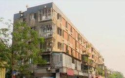 Cải tạo chung cư cũ: Tăng chiều cao, thêm tiện ích