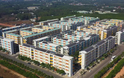 Người thu nhập dưới 15 triệu đồng/tháng khó mua NƠXH