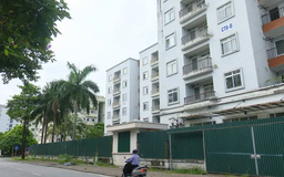 Gần 4.000 căn hộ tái định cư không được sử dụng