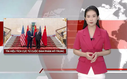 Tín hiệu tích cực từ cuộc đàm phán Mỹ - Trung | Nhìn ra thế giới | 10/06/2025