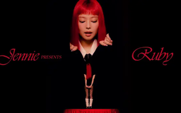 'RUBY' của Jennie lọt top album hay nhất năm 2025