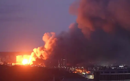Chiến sự ngày 10/6: Nga không kích dữ dội vào Kiev, Odessa