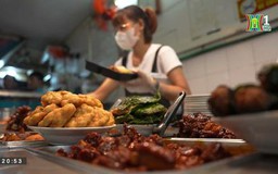 Cơm bụi ở Hà Nội